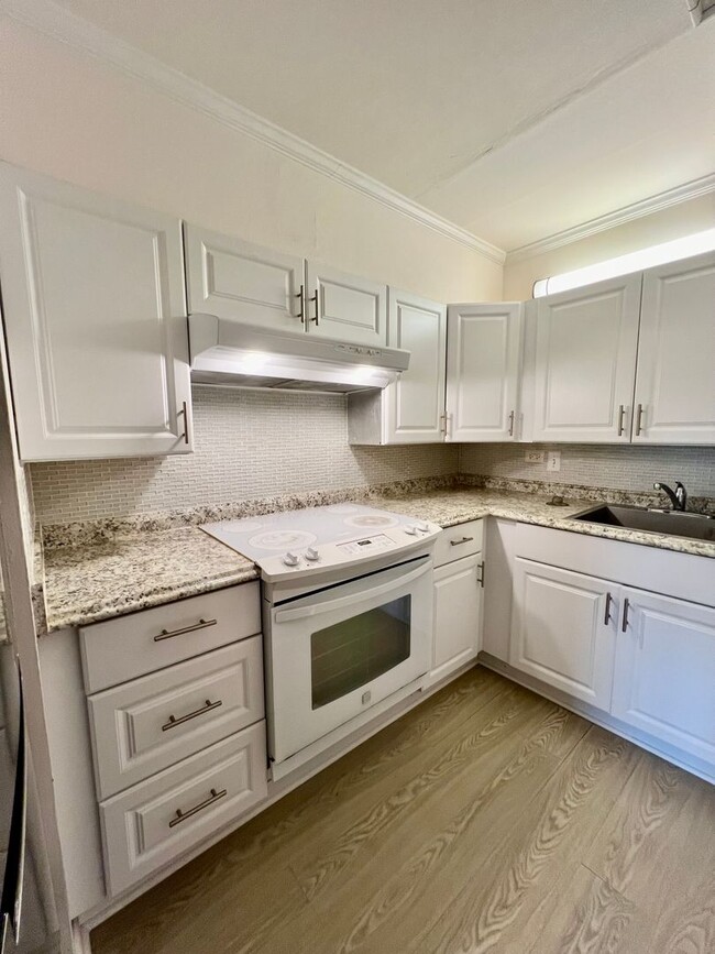 Building Photo - Spacious 1Bed 1Bath 1Parking Stall With La...