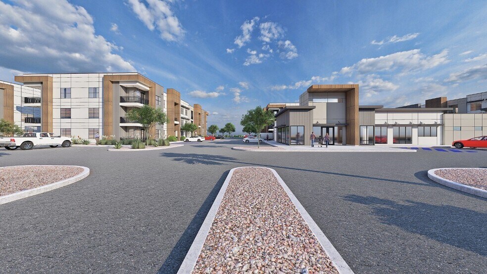 Desert Commons 2801 N Zaragoza Rd El Paso TX 79938 Apartment Finder