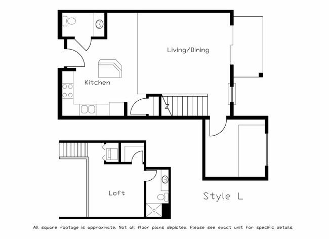 Floorplan - Prairie Ridge