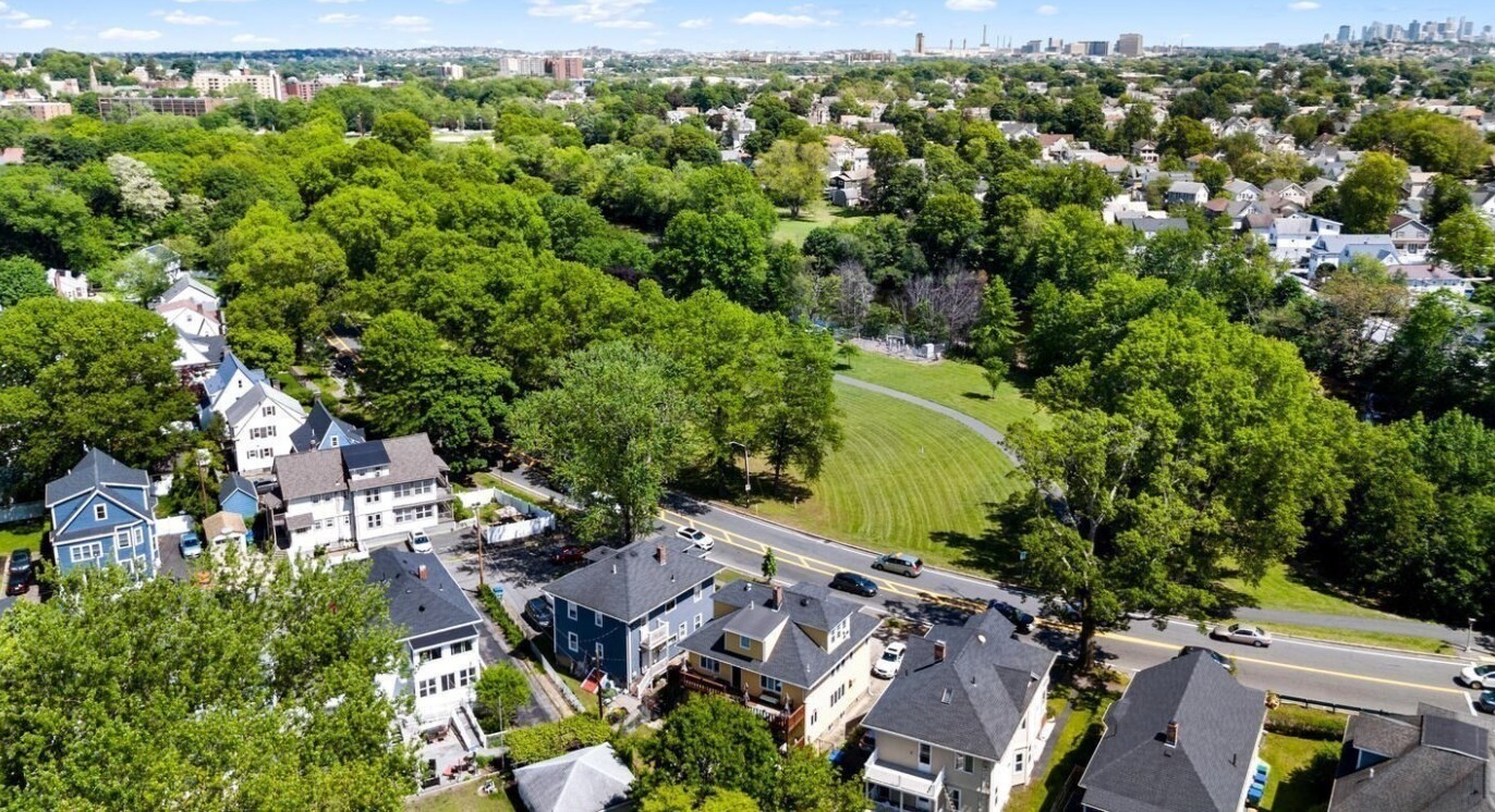 Aerial View 2 - 2218 Mystic Valley Pky