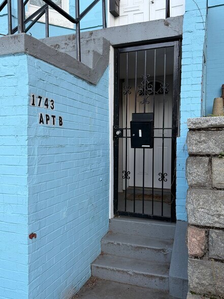 Building Photo - 1743 N Capitol St NE