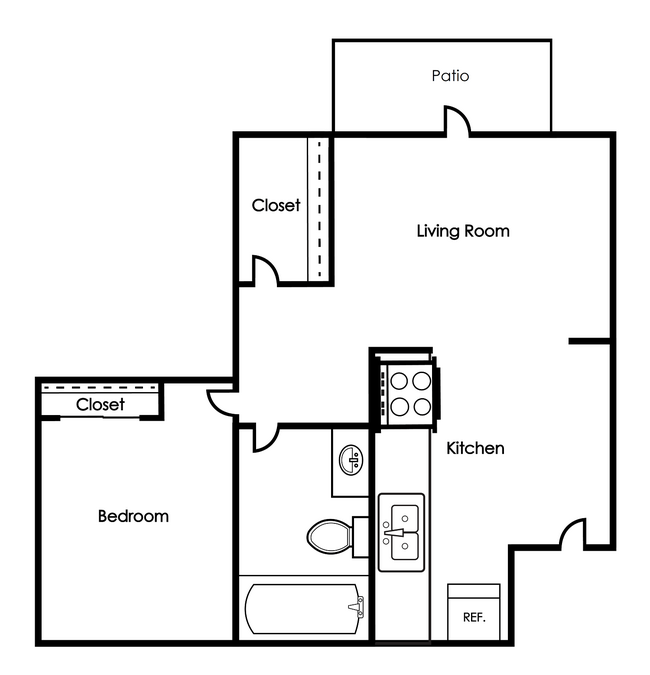 Floorplan - Broadway Palms