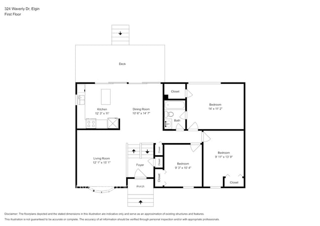 Building Photo - 324 Waverly Dr