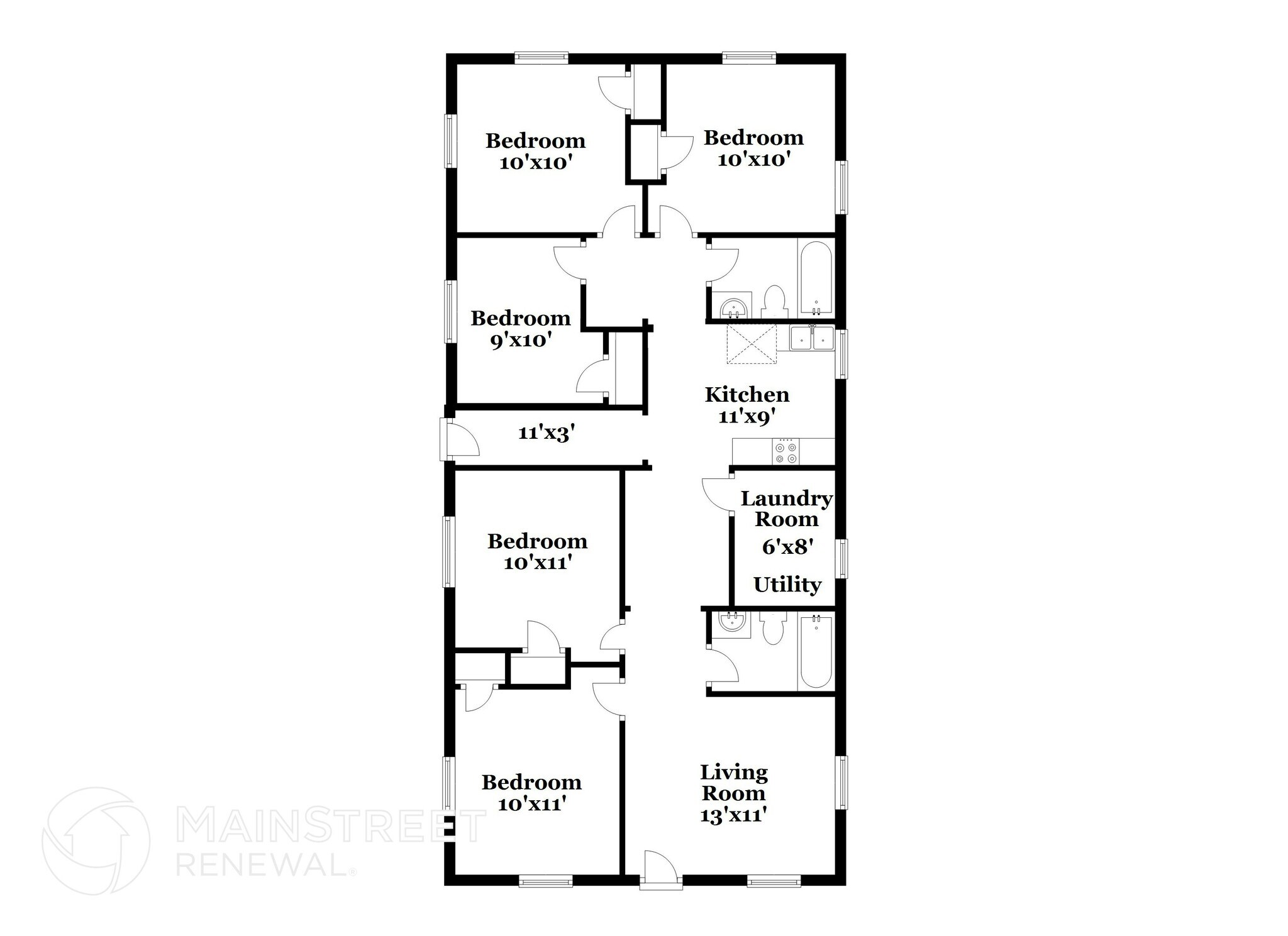 Building Photo - 928 Holland Ave