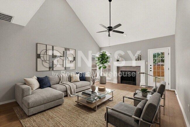 Building Photo - Refreshed Allen Home MOVE IN READY with ******one month Rent Concession*****
