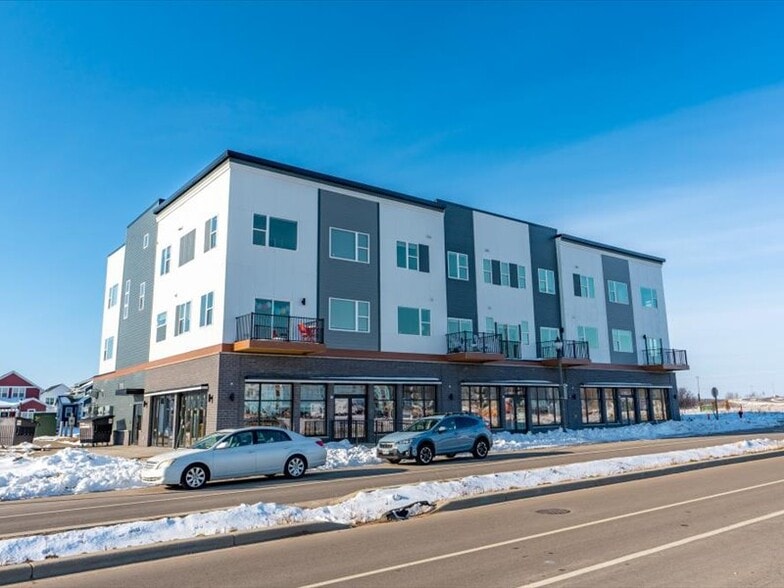 The Point at Terravessa 2886 Endive Dr Fitchburg WI 53711 Apartment