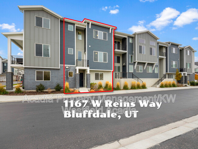 Building Photo - 1167 S Reins Wy