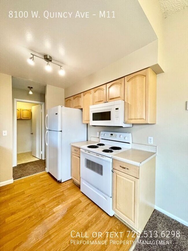 Building Photo - 8100 W Quincy Ave