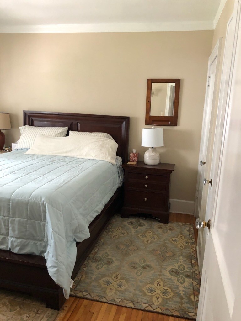 Bedroom - 826 Osceola Ave