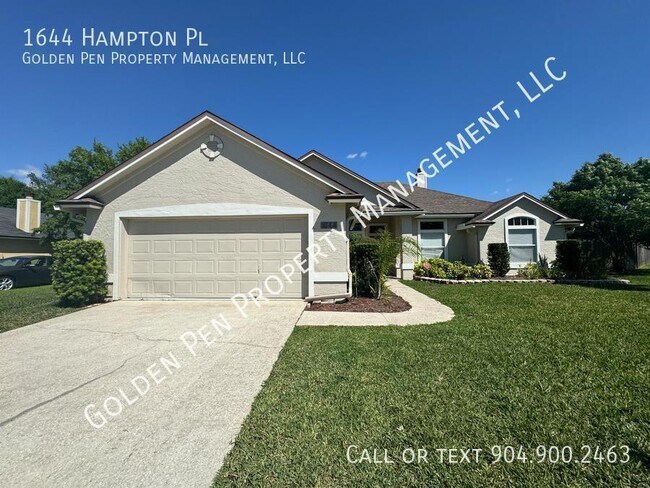 Primary Photo - 1644 Hampton Pl
