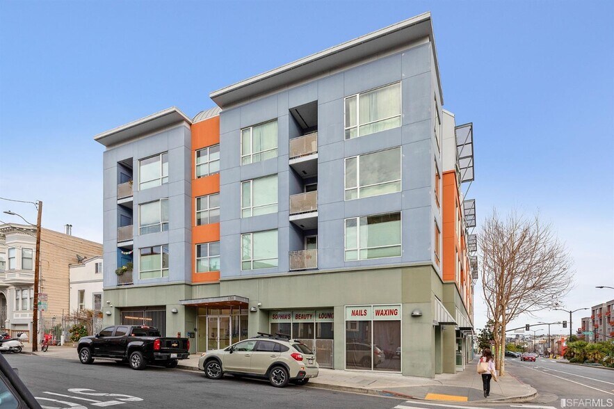 Building Photo - 555 Bartlett St