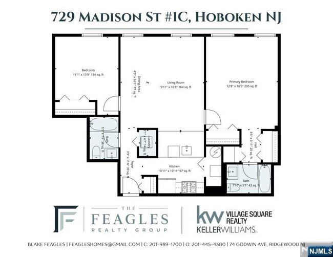 Building Photo - 729 Madison 1C