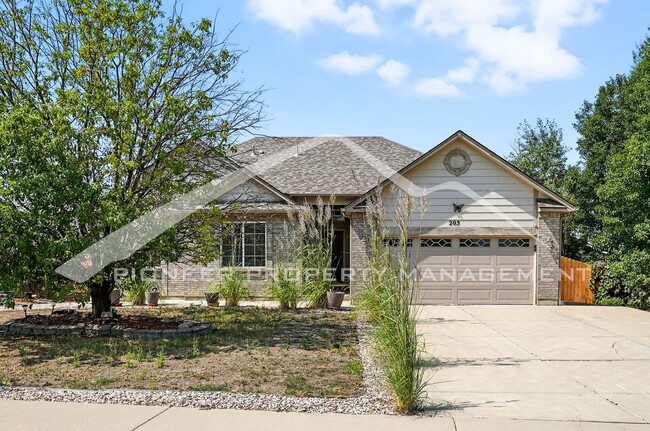 Primary Photo - Charming Home with Central AC and Gas Fire...