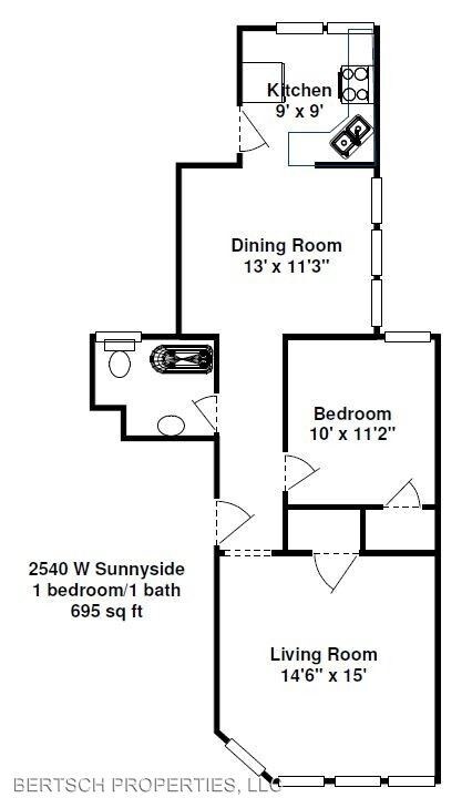 Building Photo - 4500 W Sunnyside Ave