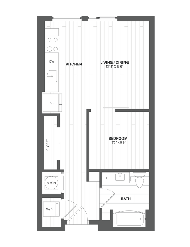Floorplan - Rye House