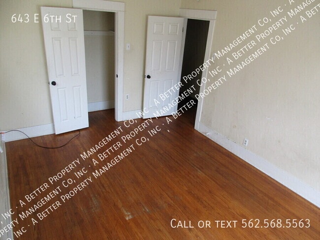 Building Photo - 643 E 6th St