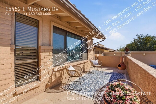 Building Photo - 15452 E Mustang Dr