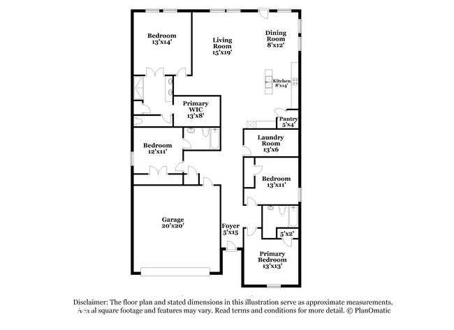 Building Photo - 6145 Pathfinder Trail