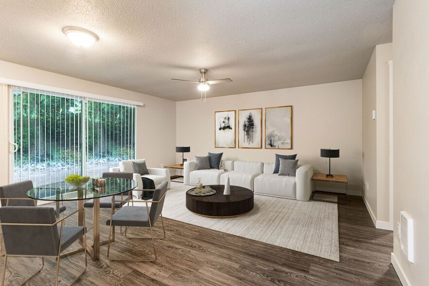 Interior Photo - Butler Cove