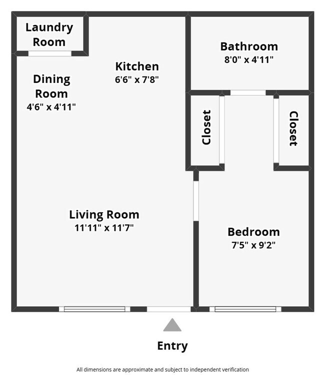 Building Photo - 1 Bed / 1 Bath Apartment for Rent in San Ysidro – $1,750/mo