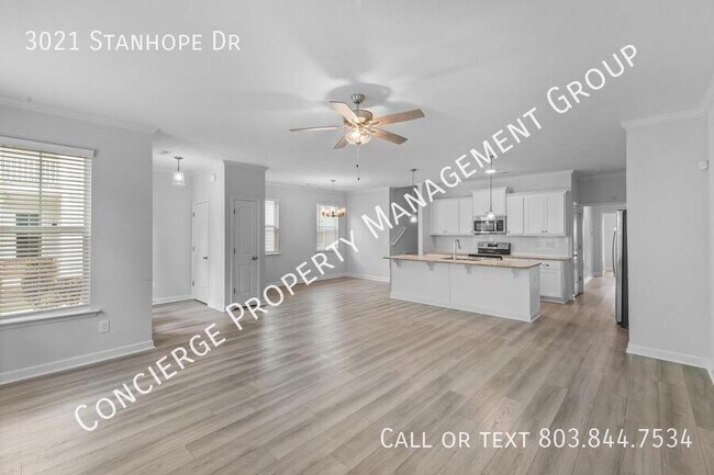 Building Photo - 3021 Stanhope Dr