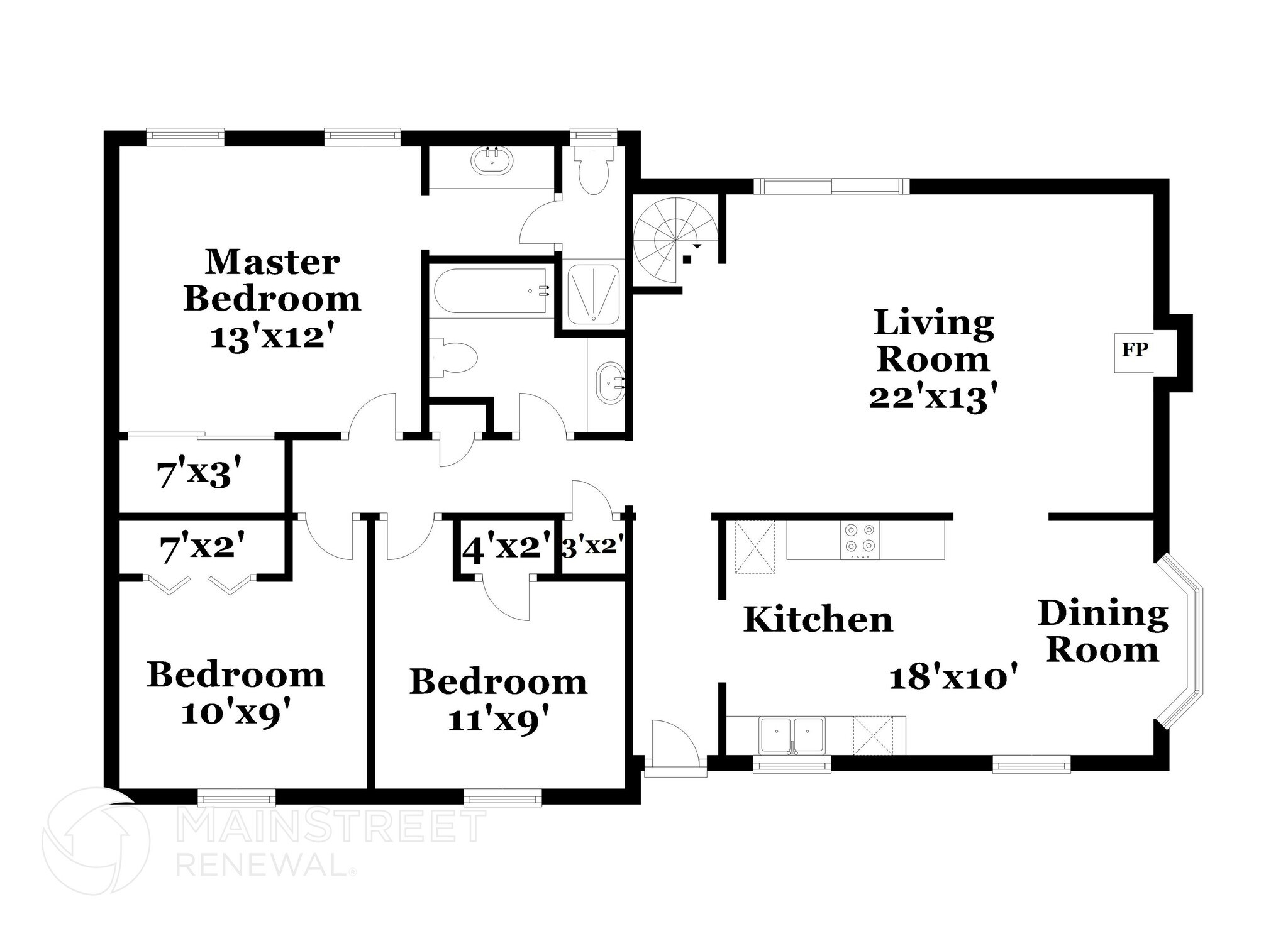 Building Photo - 7403 E 132 Terrace