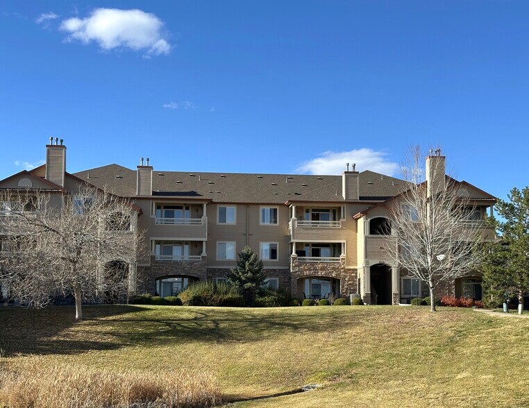 building exterior - 9518 West San Juan Circle