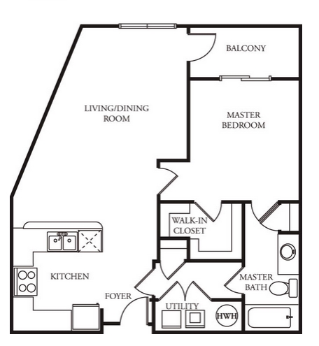 Bishop - Discovery Village @ Castle Hills SeniorLiving