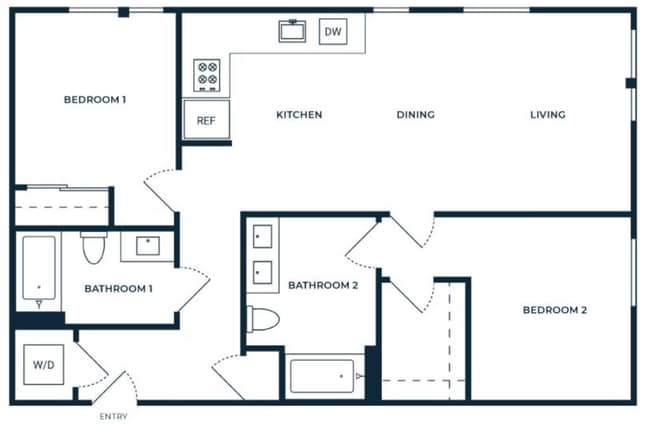 Floorplan - Rinrose