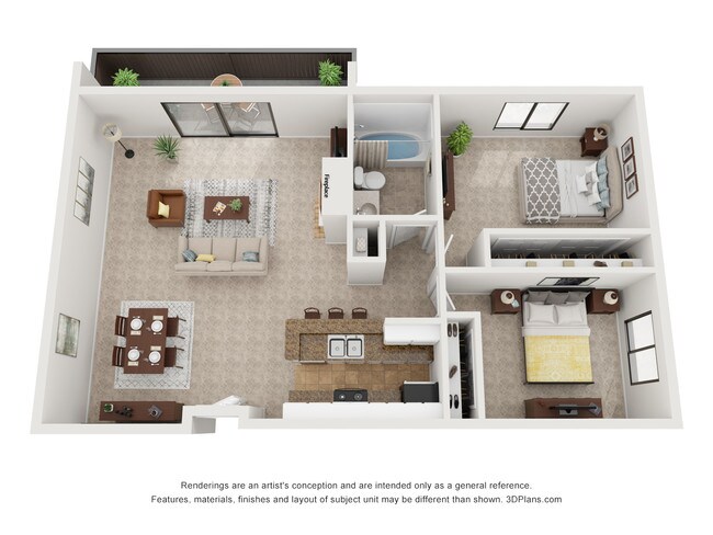 Floorplan - Alura
