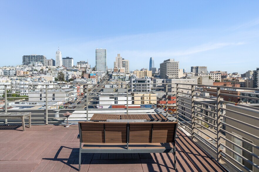 Building Photo - 1635 California St