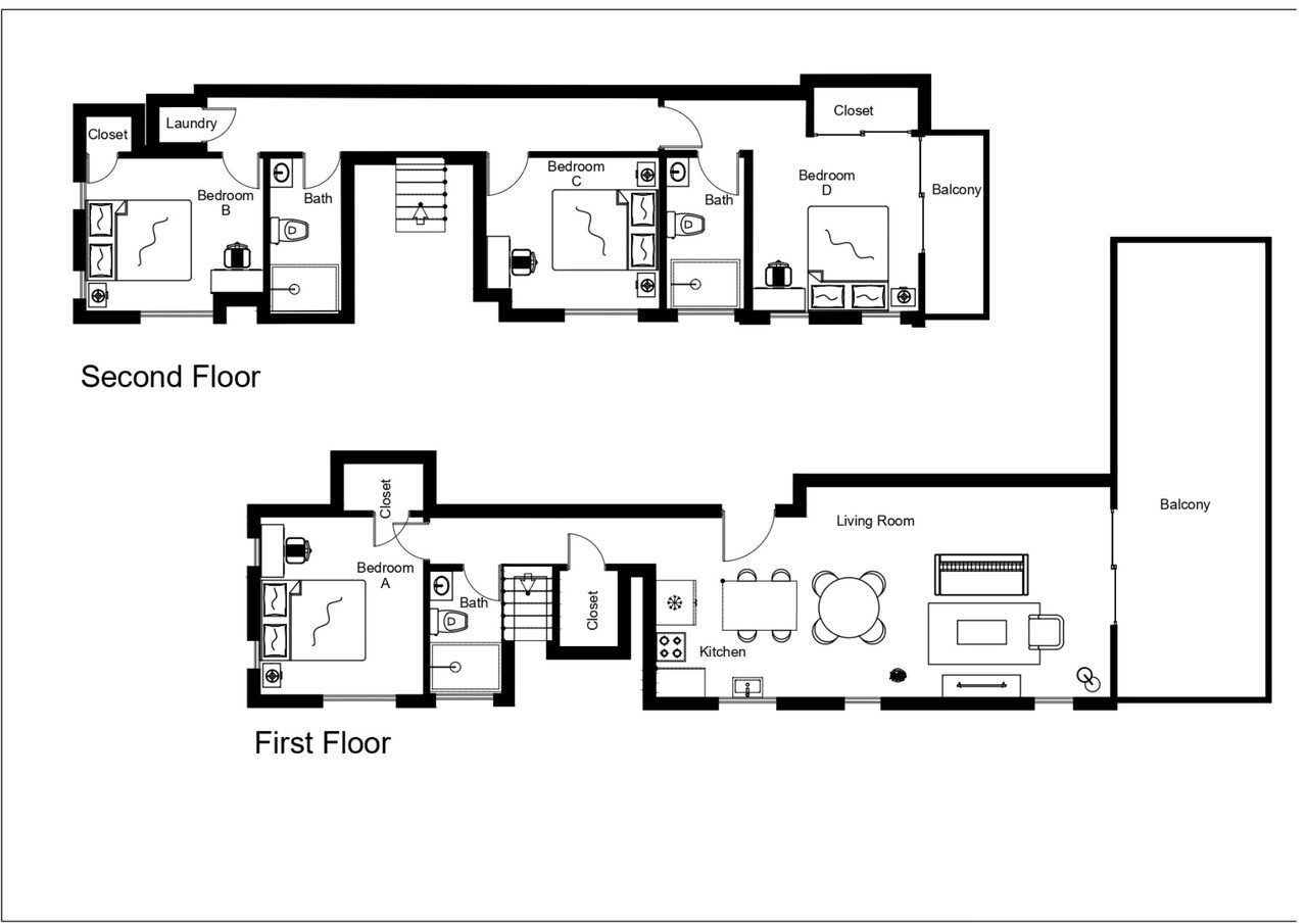 Building Photo - Private bedroom in 4 bed/3 bath Home