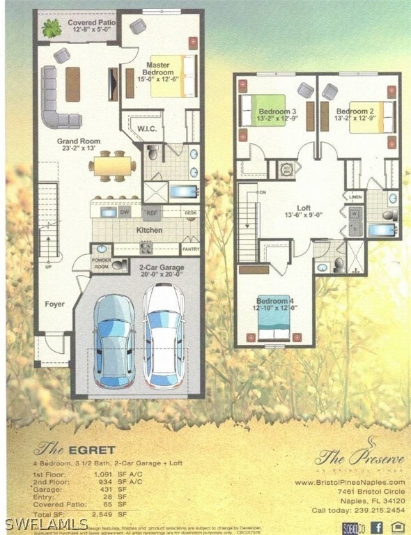 Building Photo - 7923 Bristol Cir