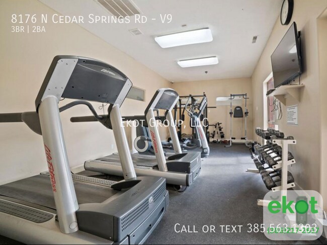 Building Photo - 8176 N Cedar Springs Rd