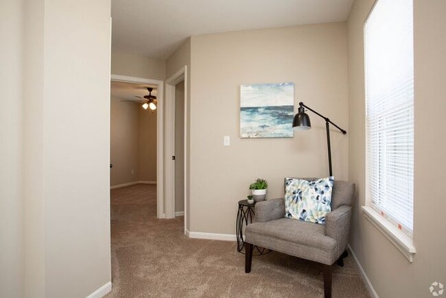 Building Photo - Serrano Townhomes with a finished basement...