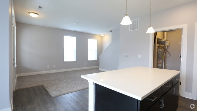 Kitchen - Avery Pointe