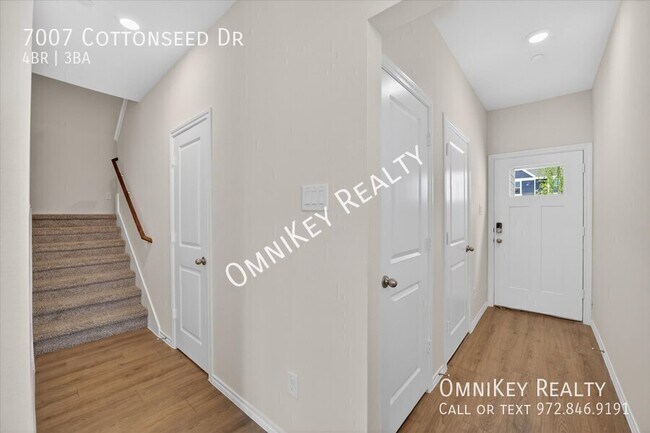Building Photo - 7007 Cottonseed Dr