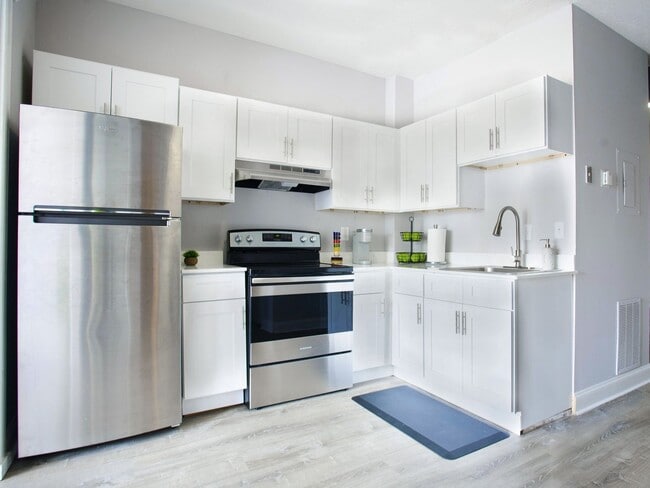 Interior Photo - Smartland Body Block Arcade Apartments