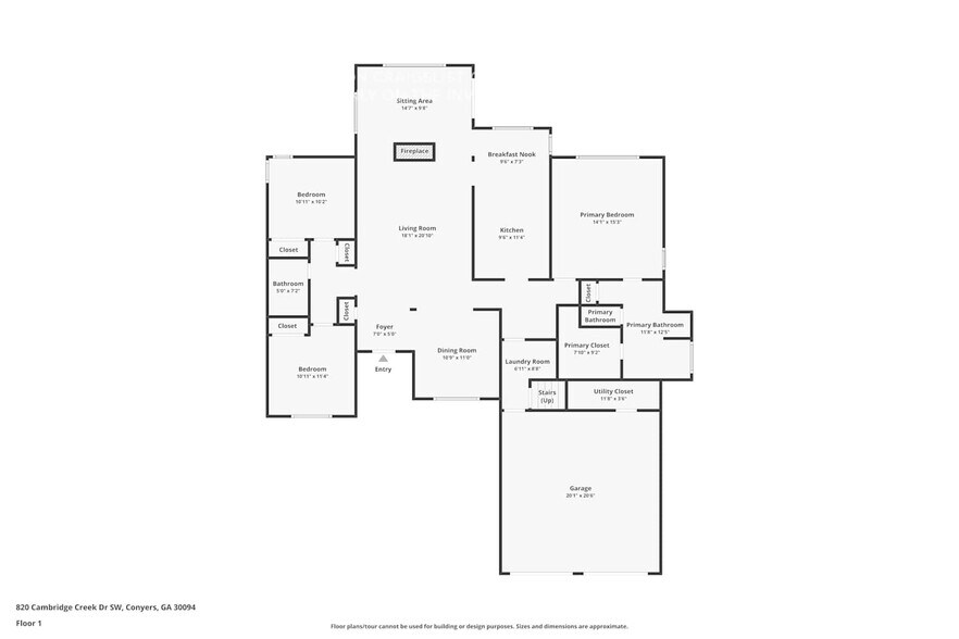 Building Photo - 820 Cambridge Creek Dr SW