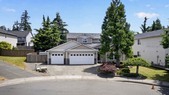 Building Photo - Spacious 4bd - 2.5ba Bonney Lake Home on Quiet Cul-de-Sac