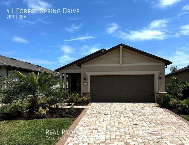 Building Photo - Del Webb Sunshine State of Mind 2BR/2BA (G...
