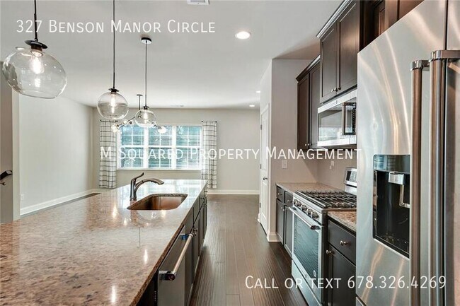 Building Photo - 327 Benson Manor Cir