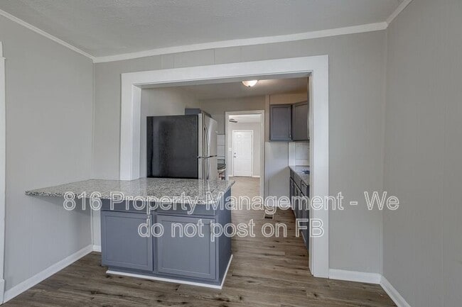 Building Photo - 5518 Jaudon Ave