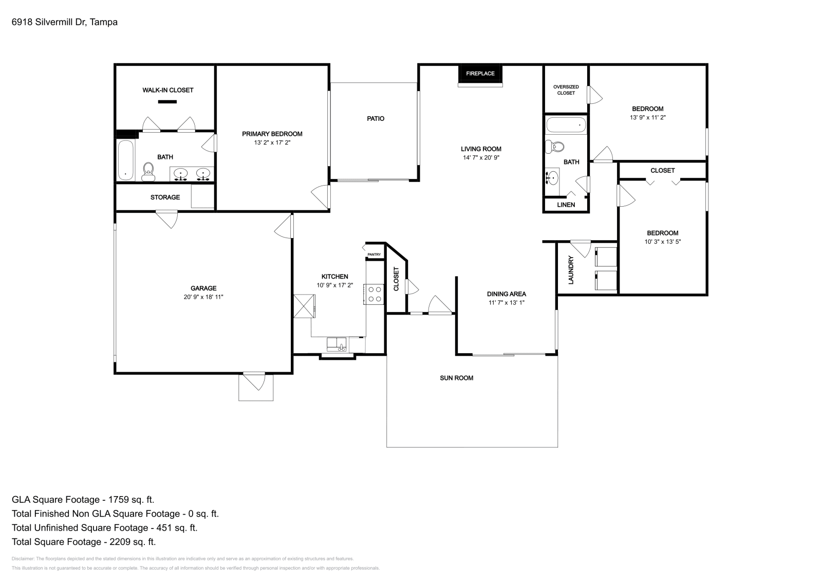Building Photo - 6918 Silvermill Dr