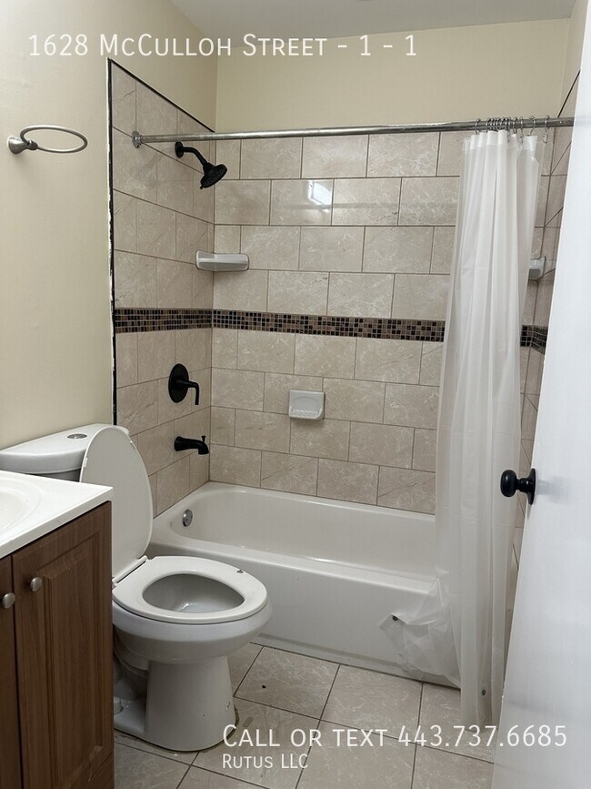 Building Photo - 1628 McCulloh St