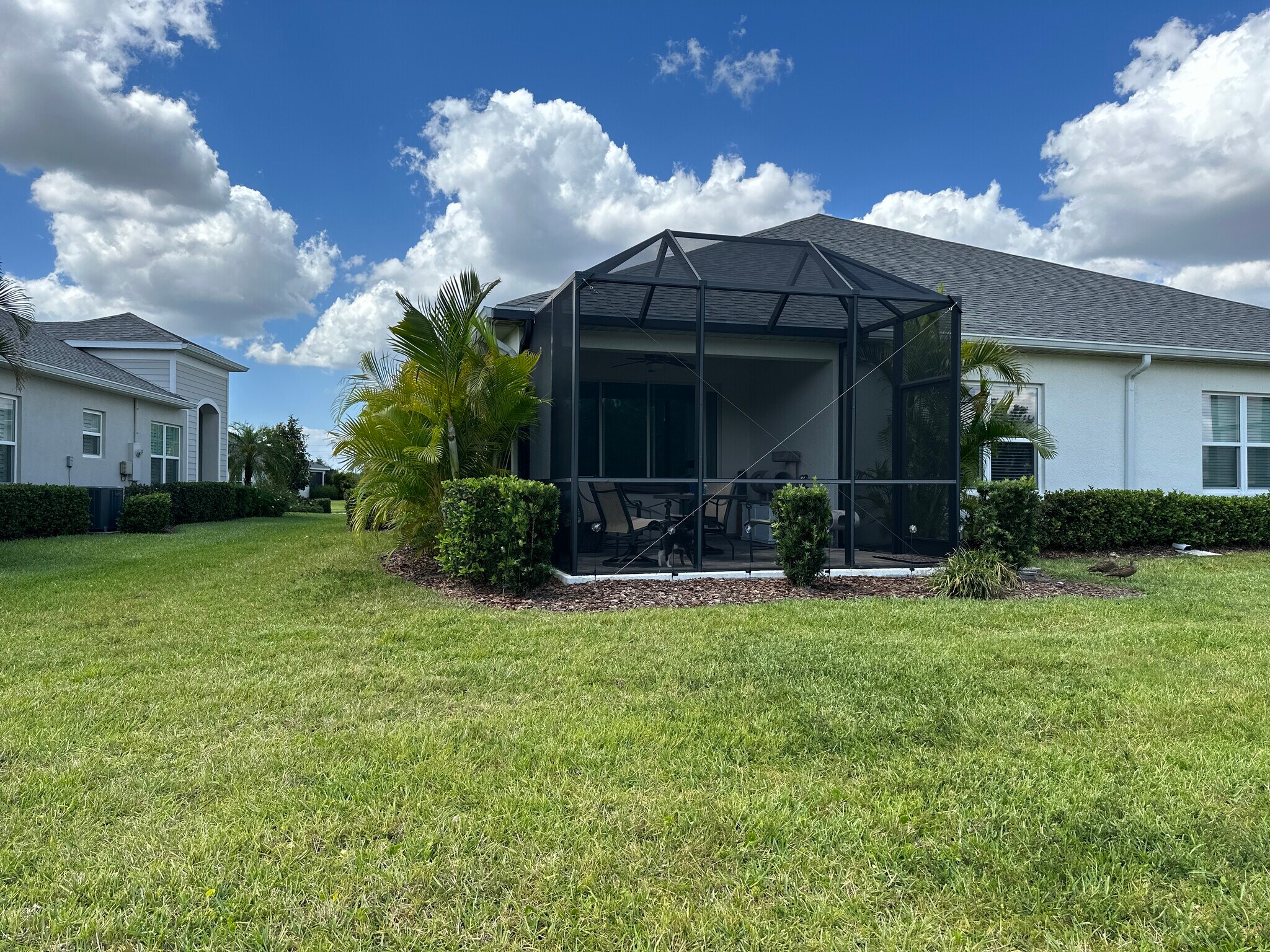 Screened in Lanai - 4737 Deep Creek Ter