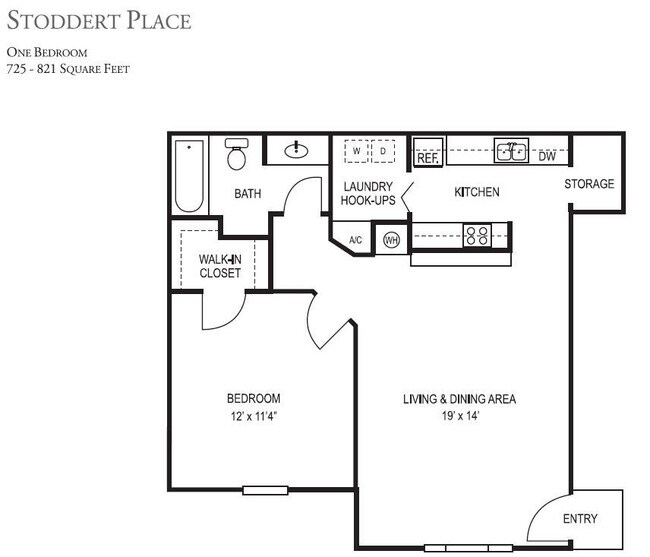Stoddert Place 150 Tiger Lily Dr Pensacola FL 32506 Apartment Finder