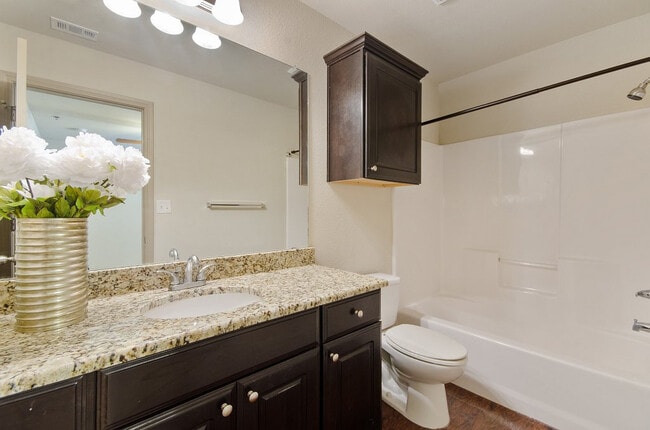 Bathroom - Tinsley Place