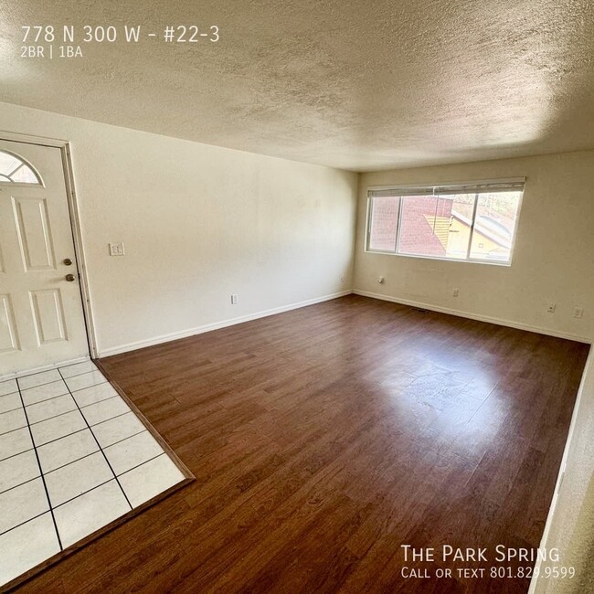 Building Photo - 778 N 300 W