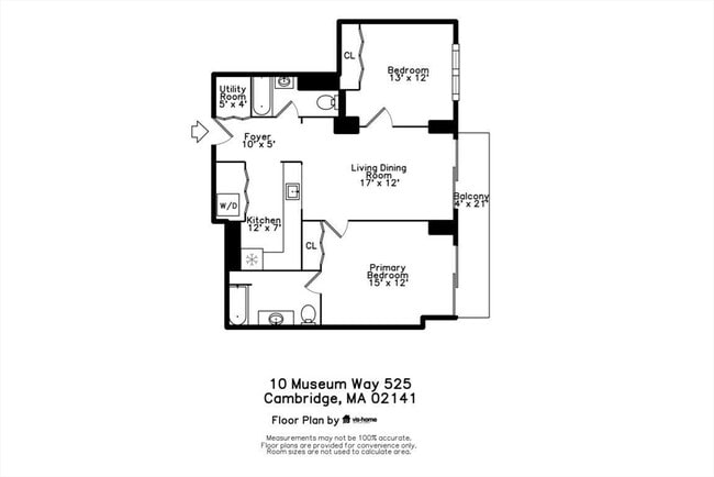 Building Photo - 10 Museum Way